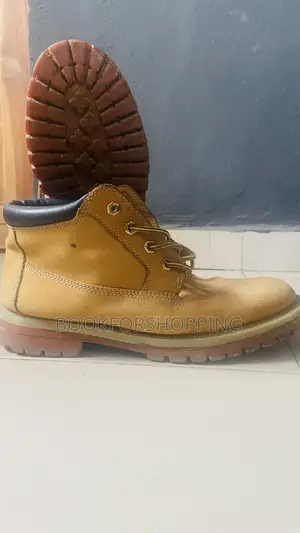 Ankle Timberland