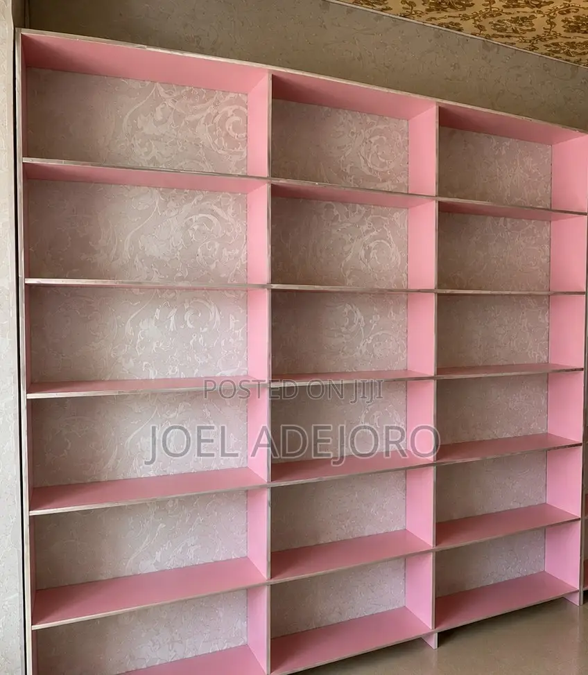 Multifunctional Shelves