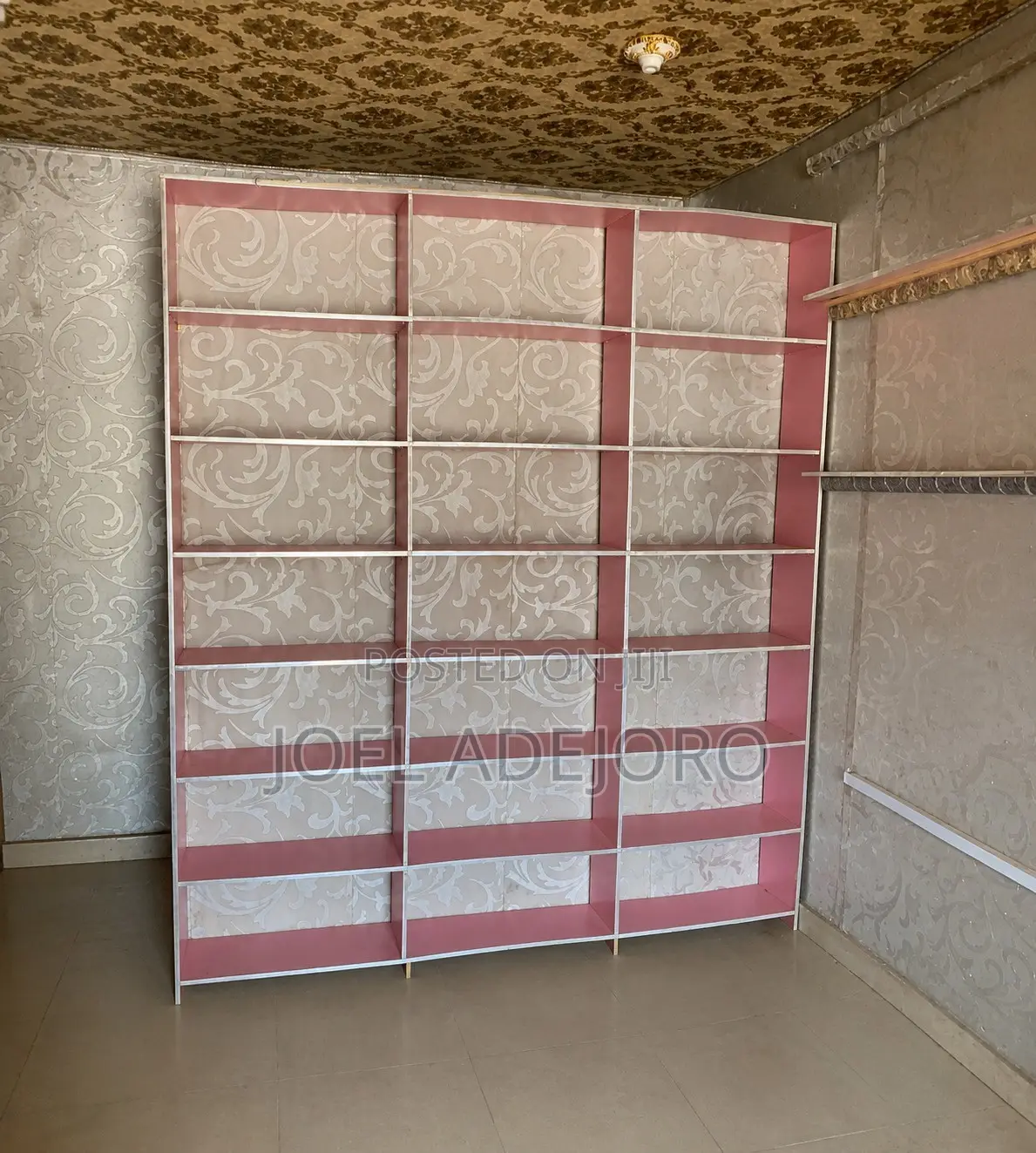 Multifunctional Shelves