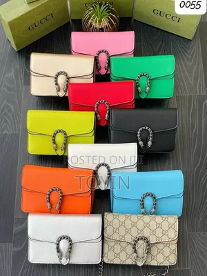 Gucci Top Notch Quality Bag