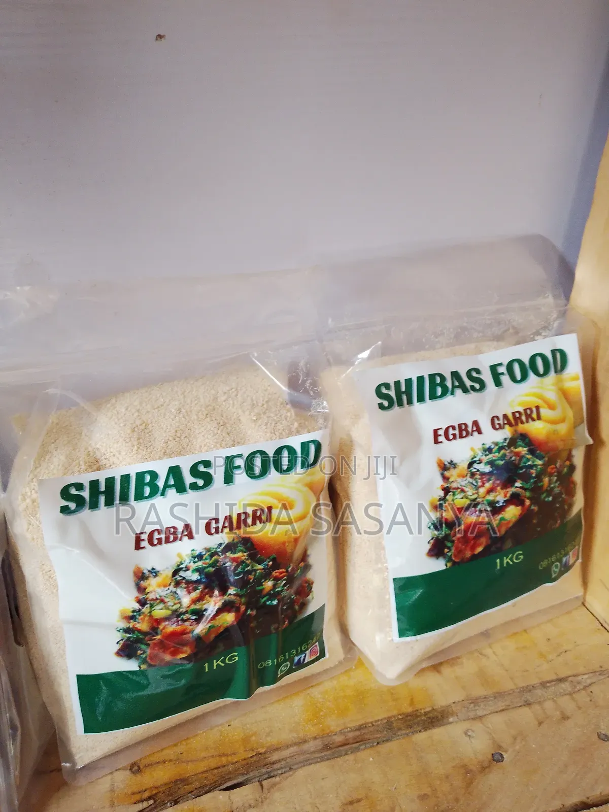 Garri Egba