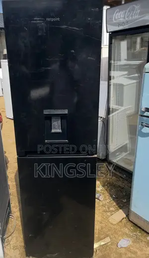 Hotpoint Fridge and Freezer
