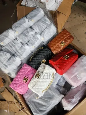 Channel Bag