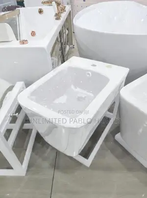 Luxury Modern Ceramic Bidet