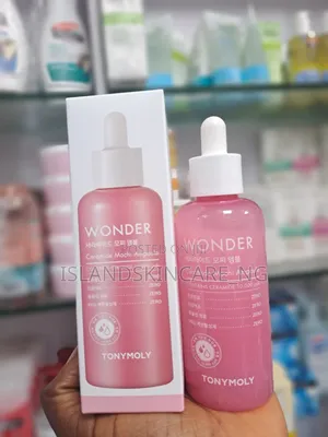 The Tonymoly Wonder Ceramide Mochi Ampoule 100ml