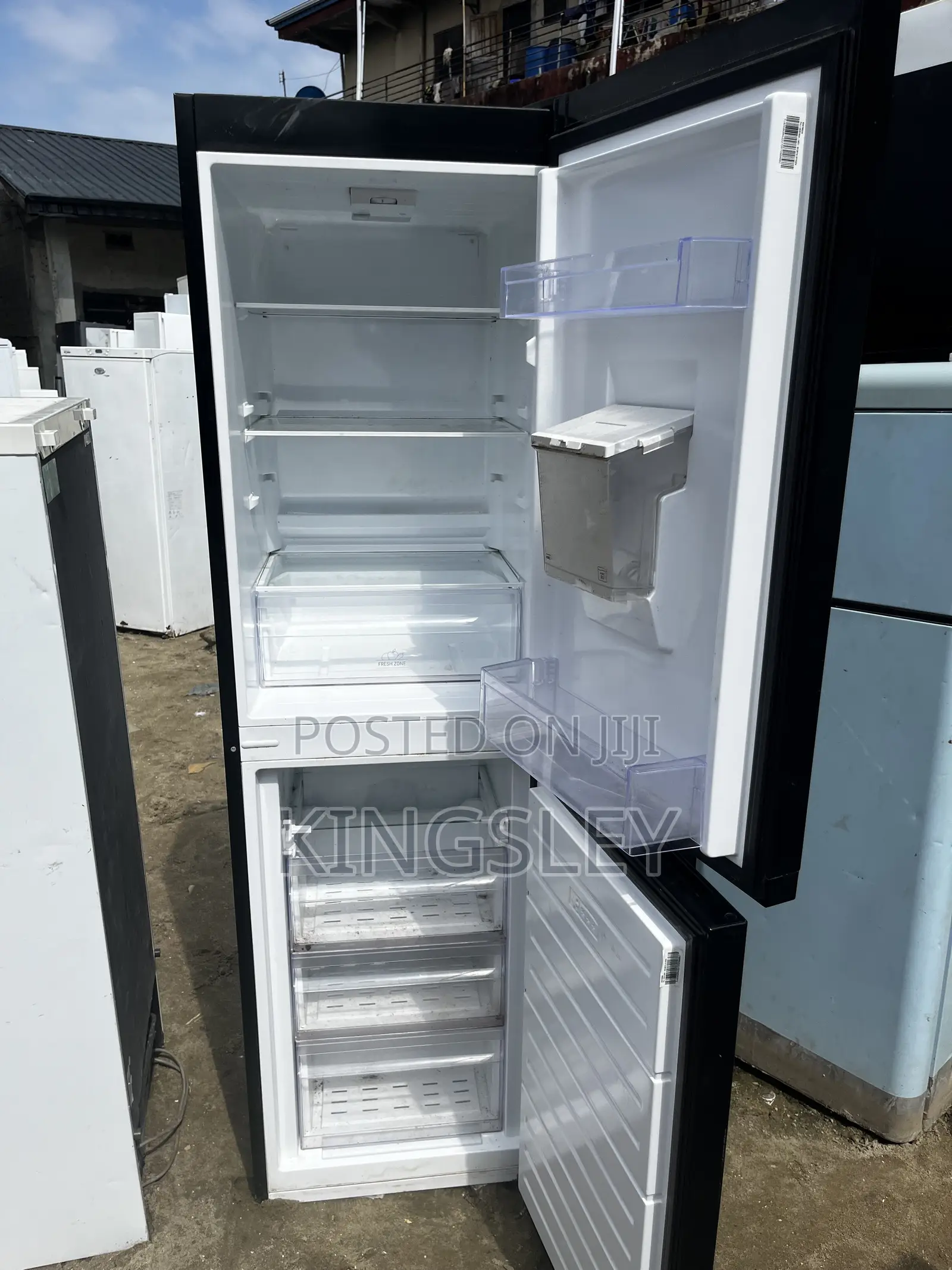 Hotpoint Fridge and Freezer