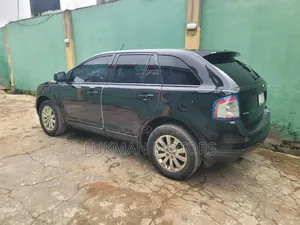 Ford Edge 2009 Blue