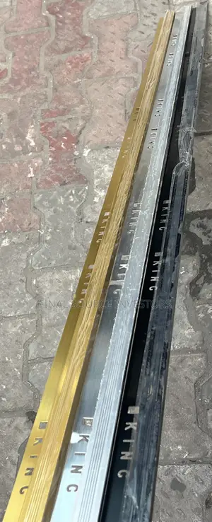 Genesis Step Profile