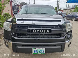 Toyota Tundra 2014 Black