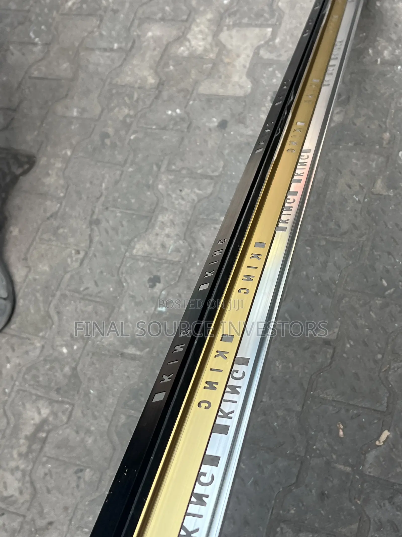 Genesis Step Profile