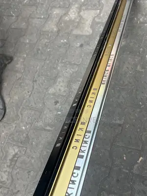 Genesis Step Profile