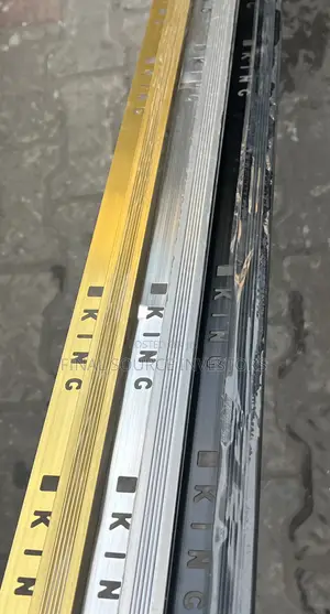 Genesis Step Profile