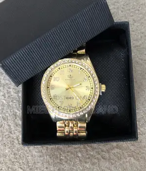 Stainless Steel Watch