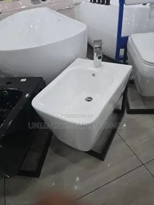 Luxury Modern Ceramic Bidet
