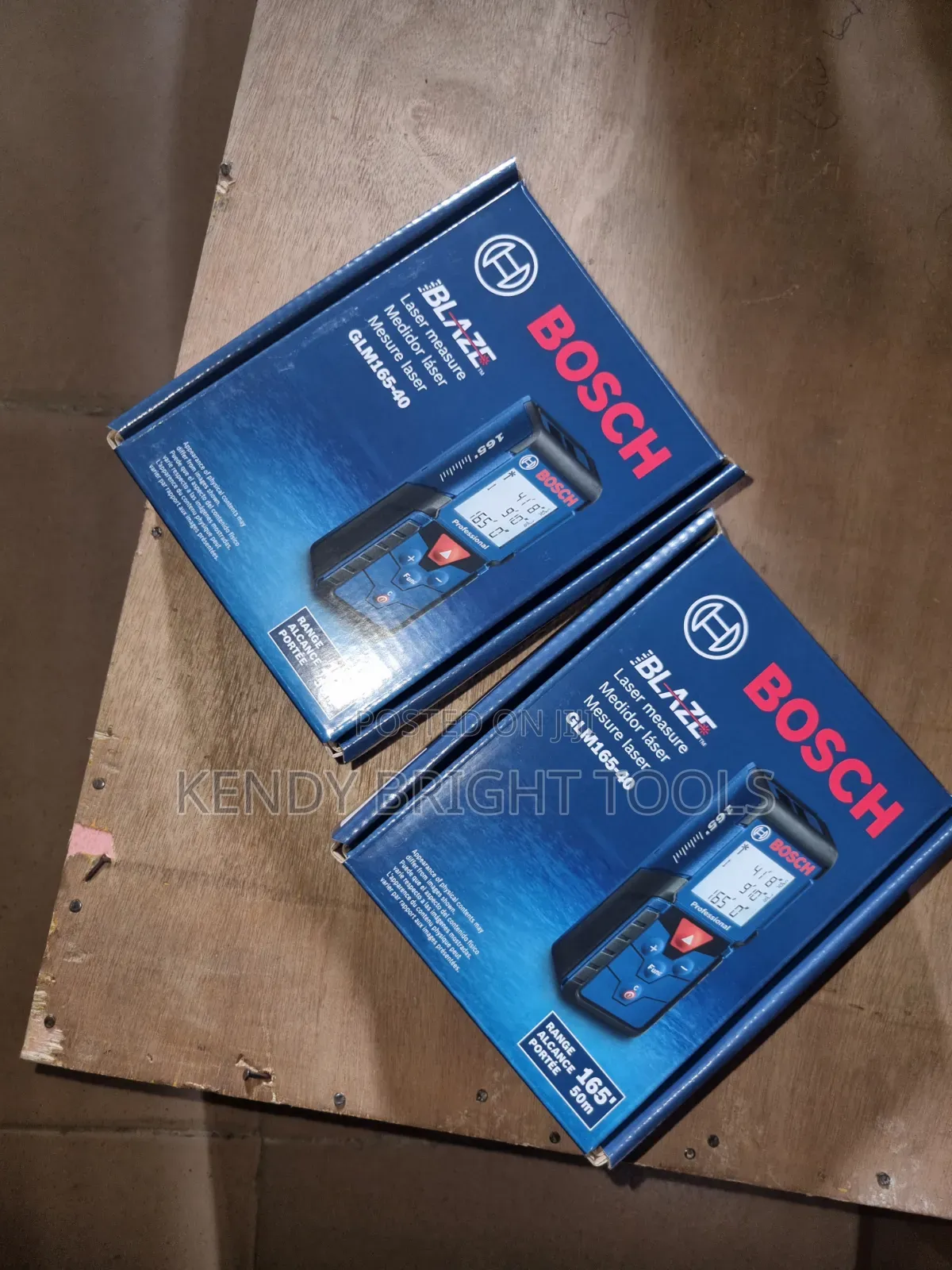 Bosch Laser Tape 50mtr