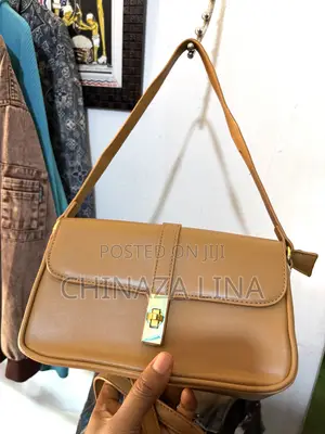 Ladies Leather Bag