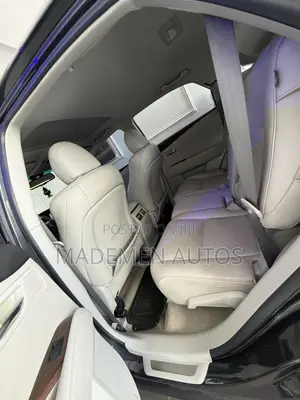 Lexus RX 350 AWD 2012 Gray