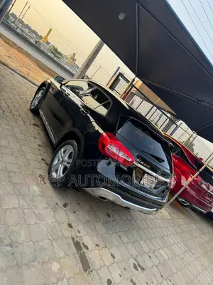 Mercedes-Benz GLA 250 2018 Black