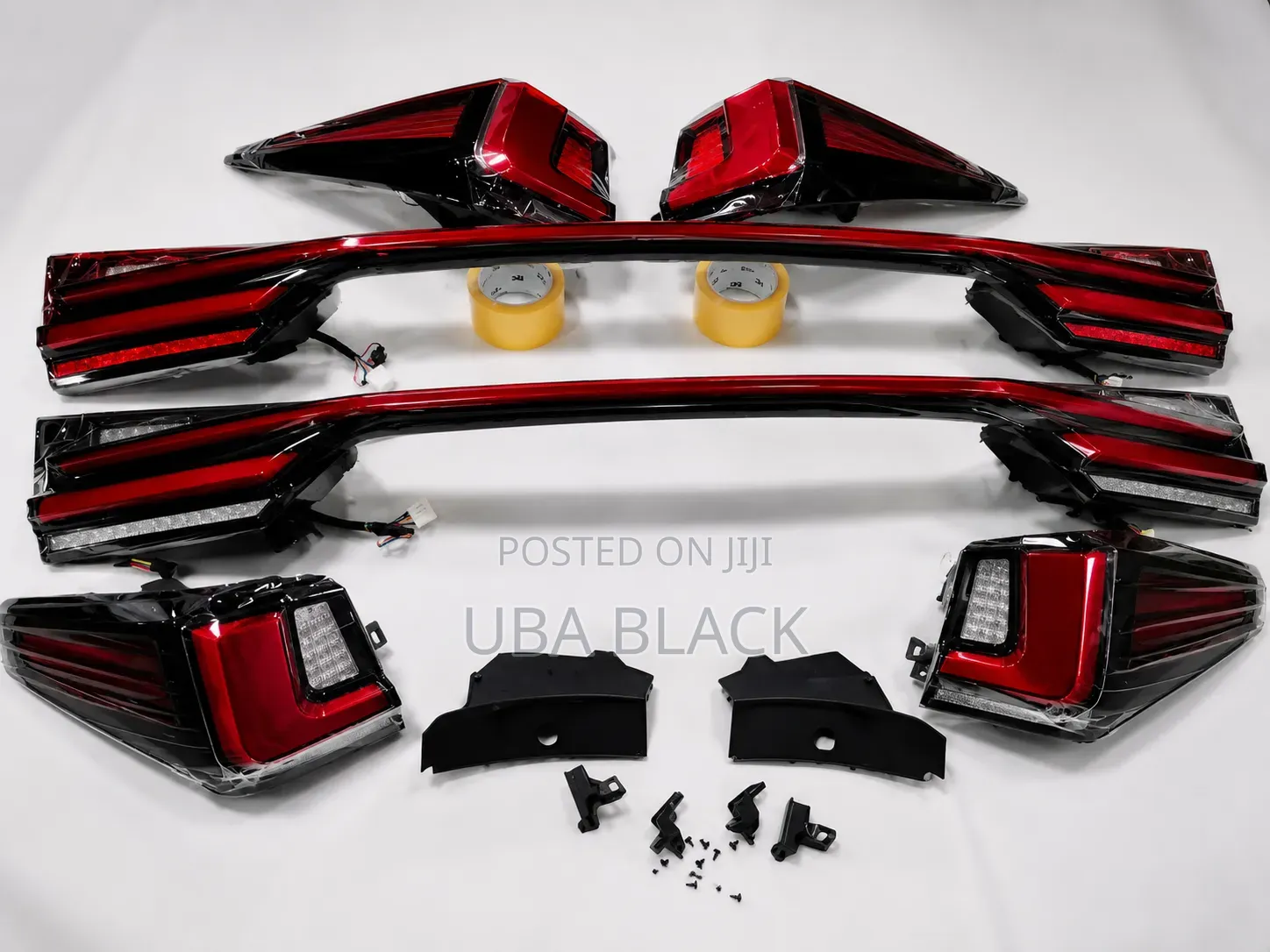Upgrading Back Light Is250 2010/2018 Prediction