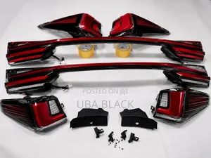 Upgrading Back Light Is250 2010/2018 Prediction
