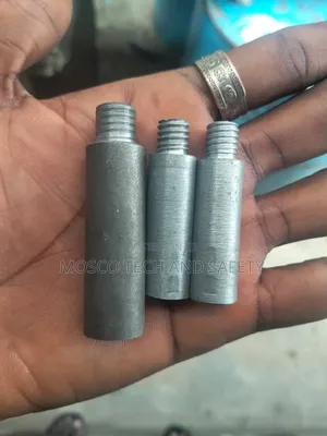 Metal Threaded Connector Pins (Set