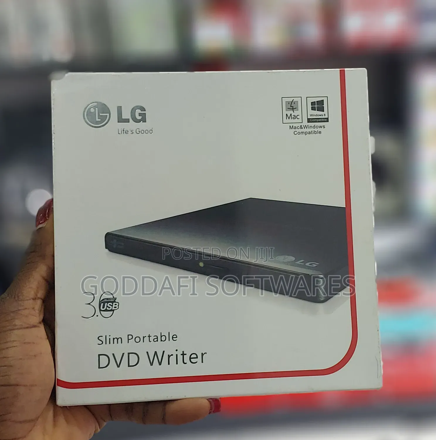 LG DVD Writer | Goddafi Stores