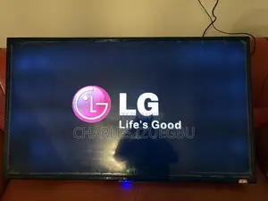 65 Inch LG Smart TV
