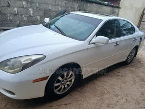 Lexus ES 2006 White