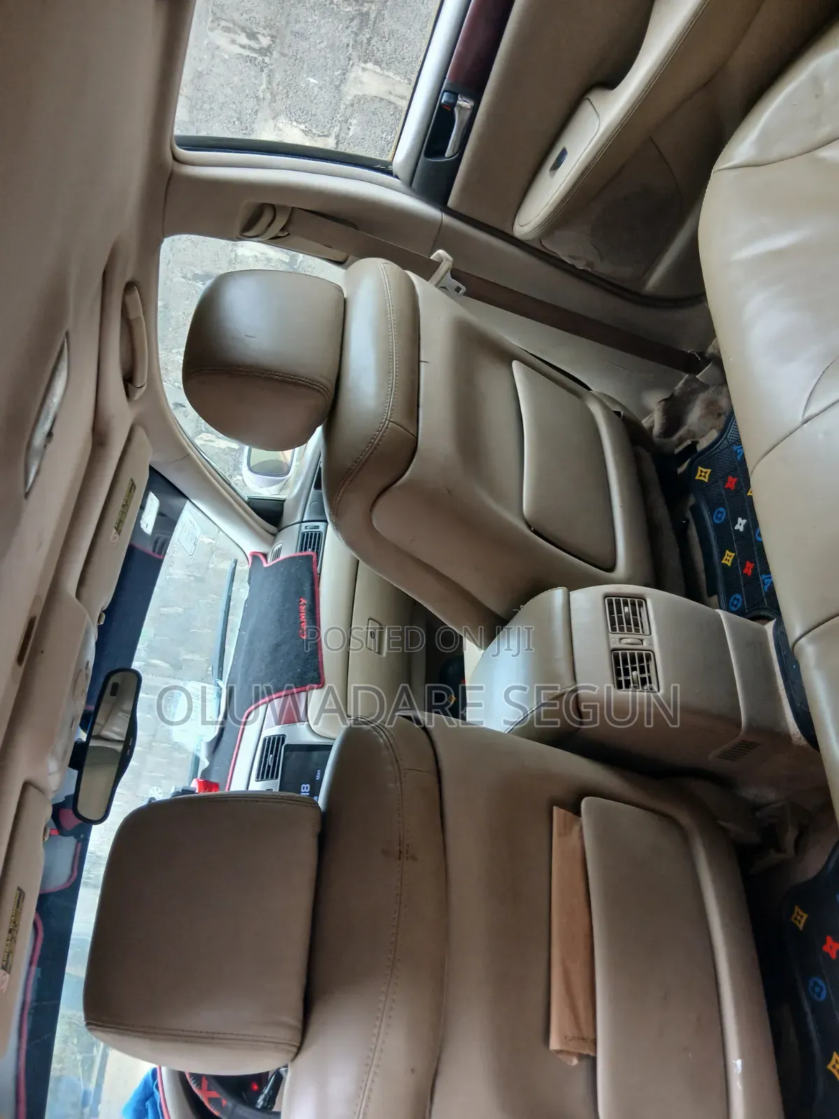 Lexus ES 2006 White