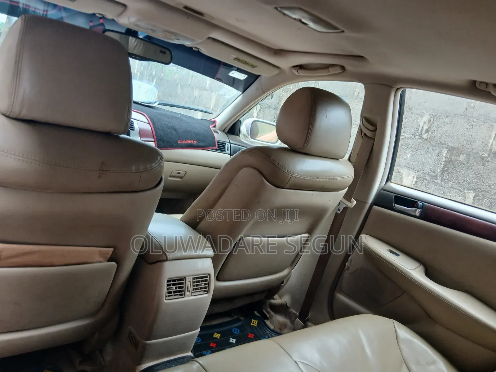 Lexus ES 2006 White