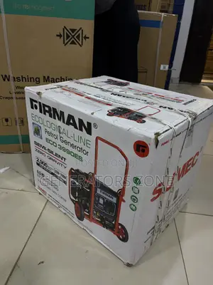 SUMEC Firman ECO3990ES 2.8kVA Generator for Power Outages