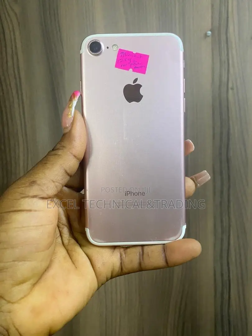 Apple iPhone 7 256 GB Gold
