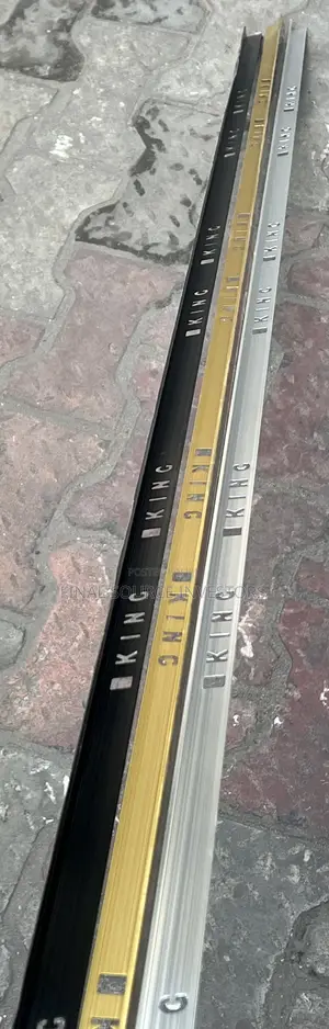 L Shape Genesis Profile