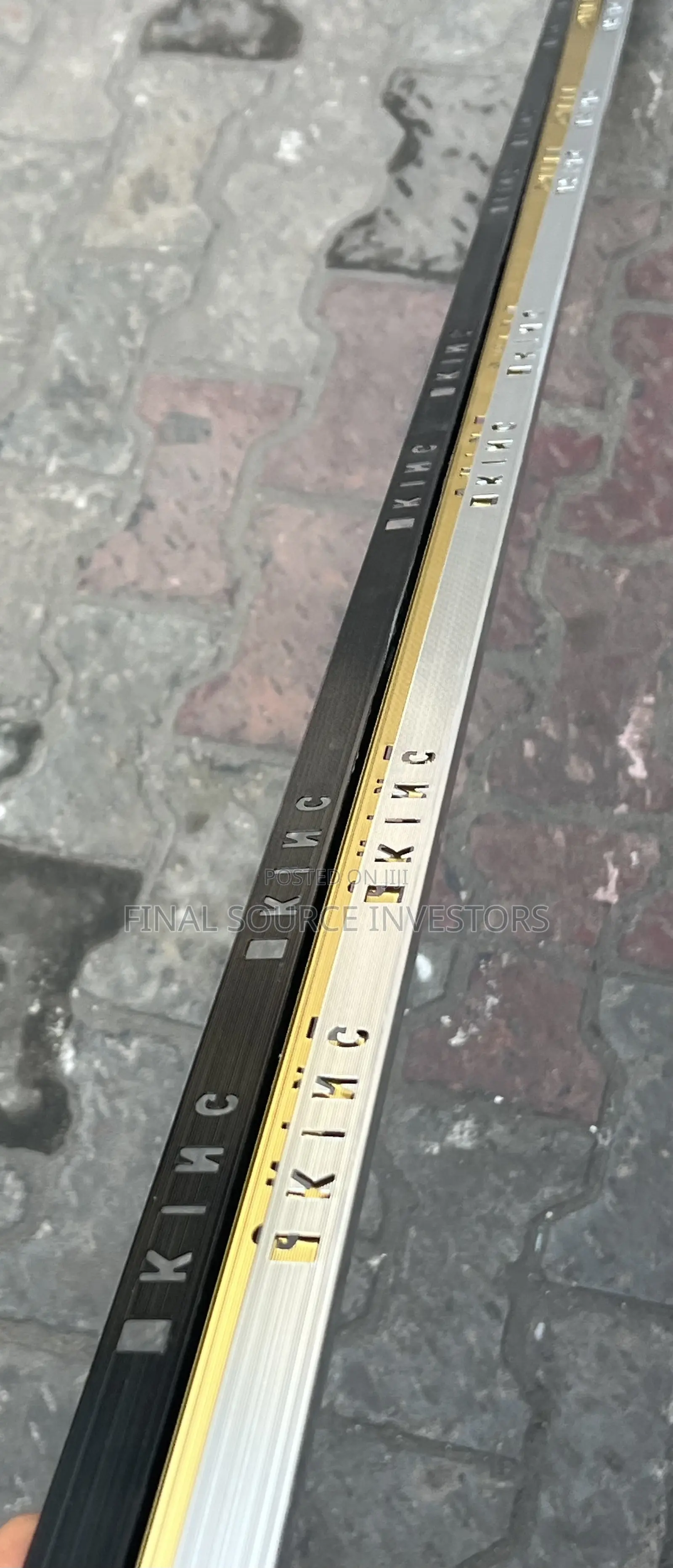 L Shape Genesis Profile