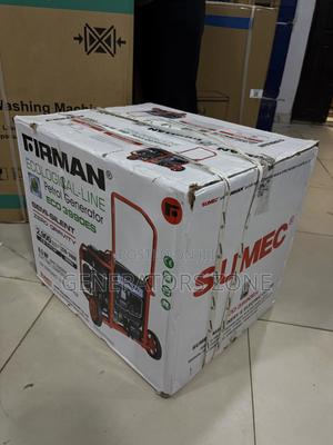 Firman 2.8kVA ECO3990ES Petrol Generator – Portable Home Power Solutio