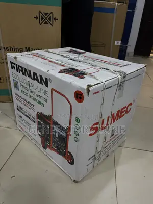 Firman 2.8kVA ECO3990ES Petrol Generator – Portable Home Power Solutio