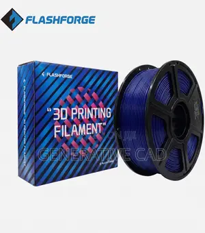 TPU (64D) Filament - 1kg White, Black, Ultramarine Blue Color