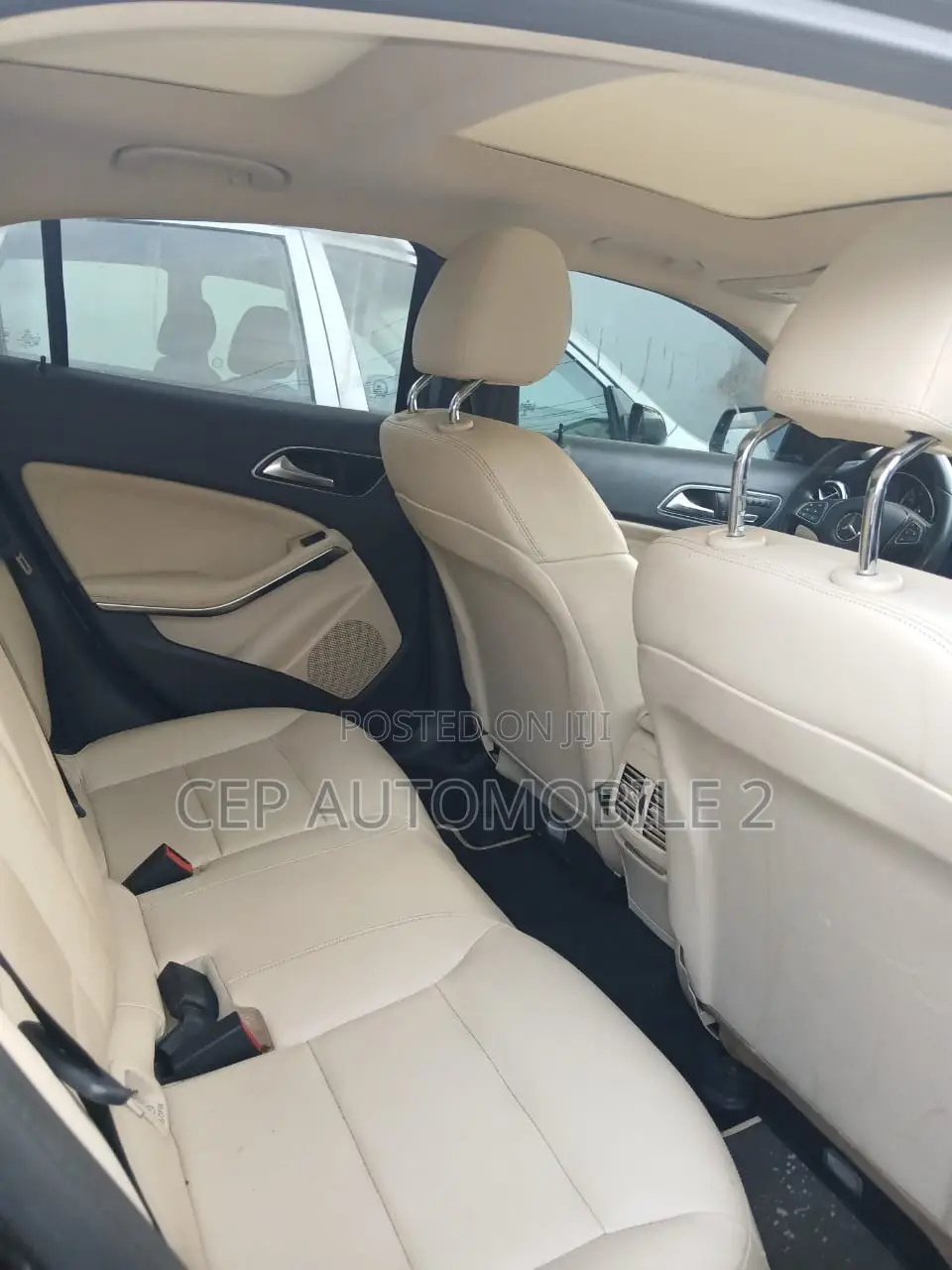 Mercedes-Benz GLA 250 2018 Black