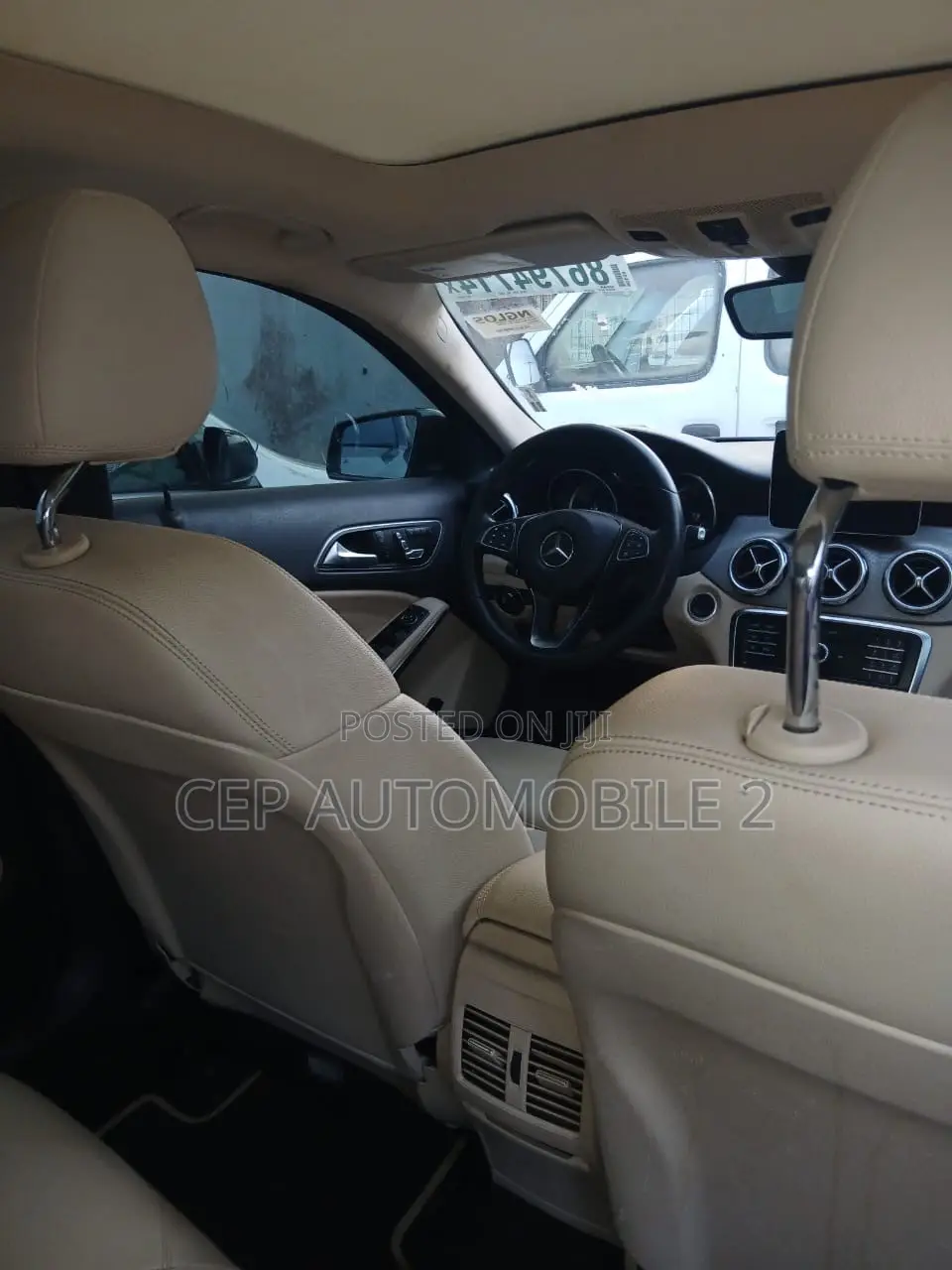Mercedes-Benz GLA 250 2018 Black