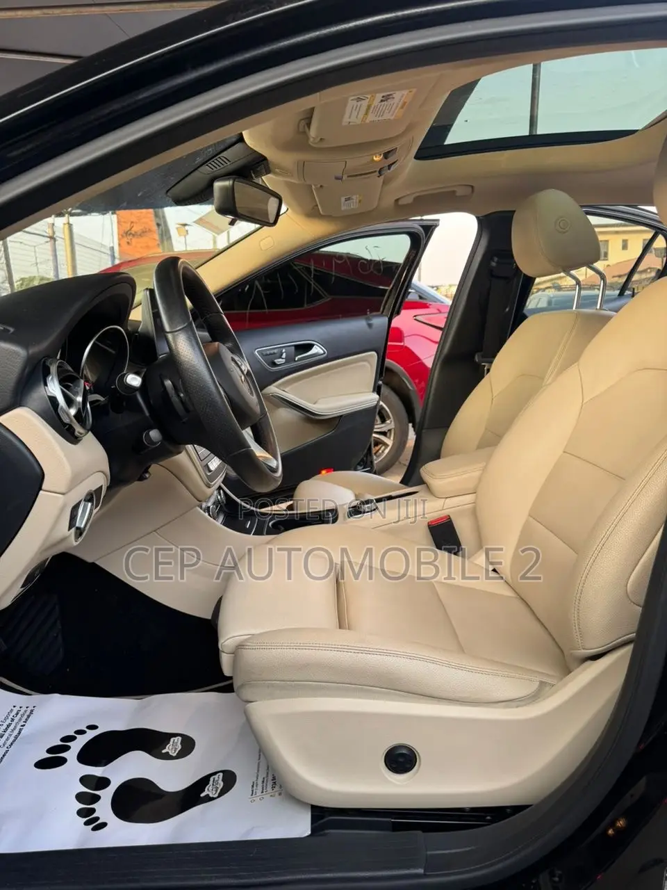 Mercedes-Benz GLA 250 2018 Black