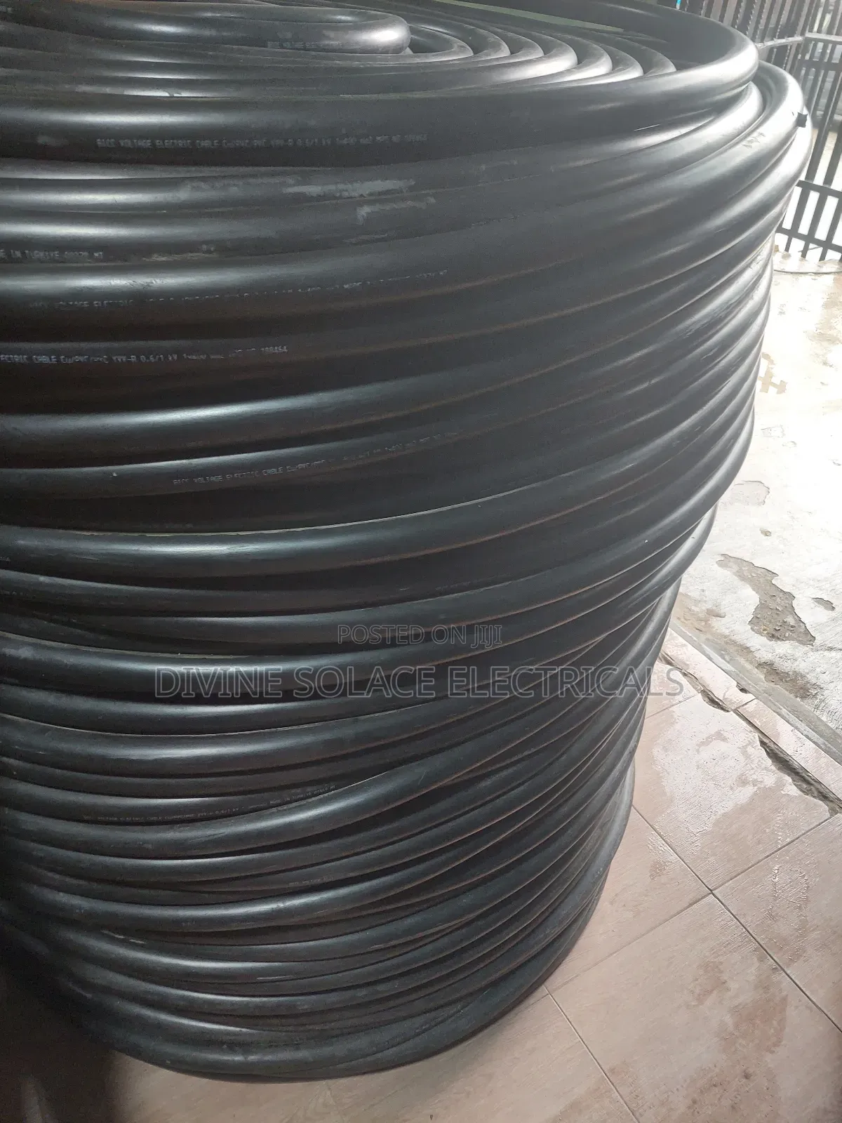 Armoured Cable
