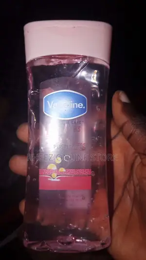 Vaseline Body Oil