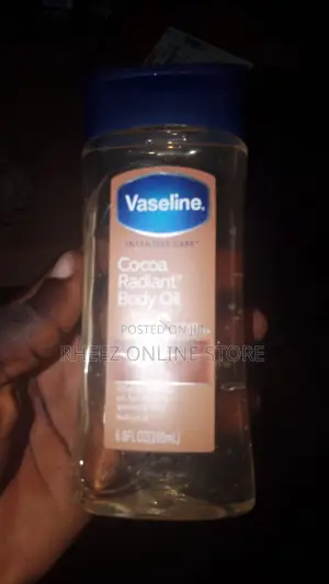 Vaseline Body Oil
