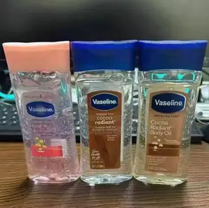 Vaseline Body Oil