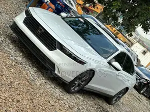 Honda Accord 2024 White