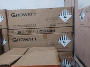 14kwh 48v Growatt Lithium Battery