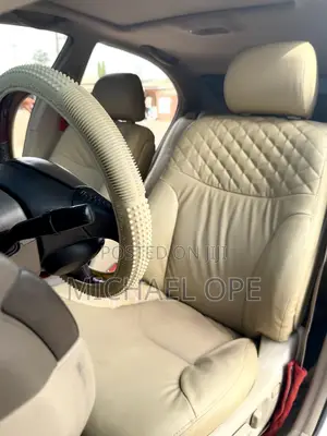 Lexus ES 300 2002 White