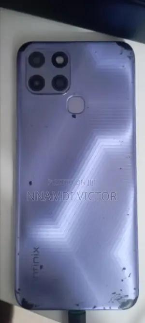 Infinix Smart 6 32 GB Purple