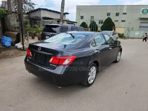 Lexus ES 350 2007 Black