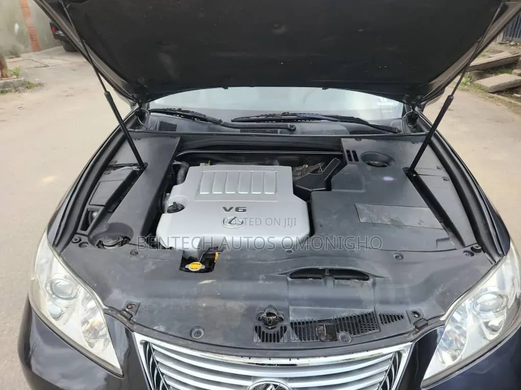 Lexus ES 350 2007 Black